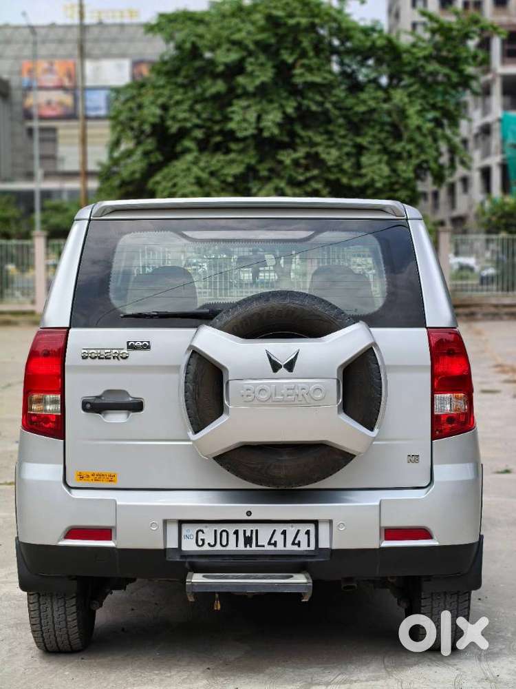 Mahindra Bolero Neo 1.5 N8, 2023, Diesel