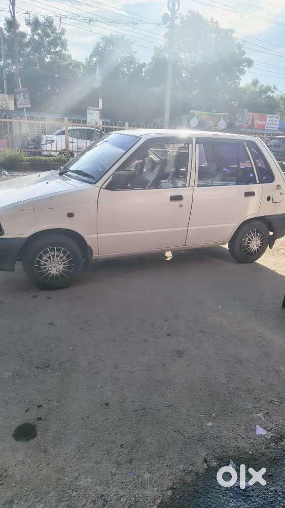 Maruti Suzuki 800 2000 ..trustable Car For Family Usage