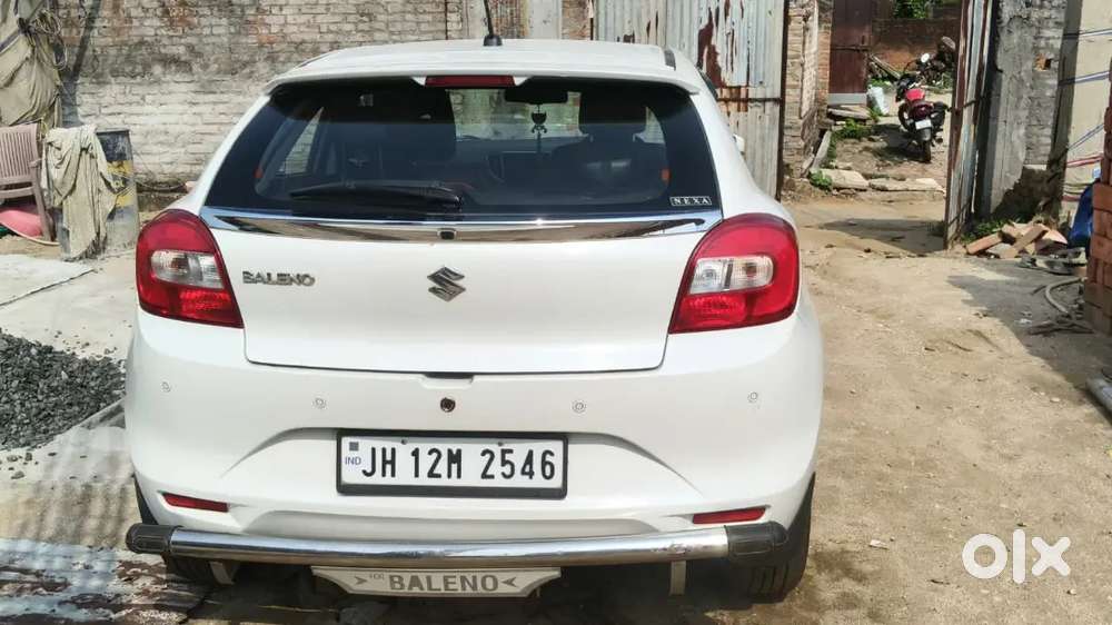 Maruti Suzuki Baleno 2020 Petrol 73000 Km Driven Home Car