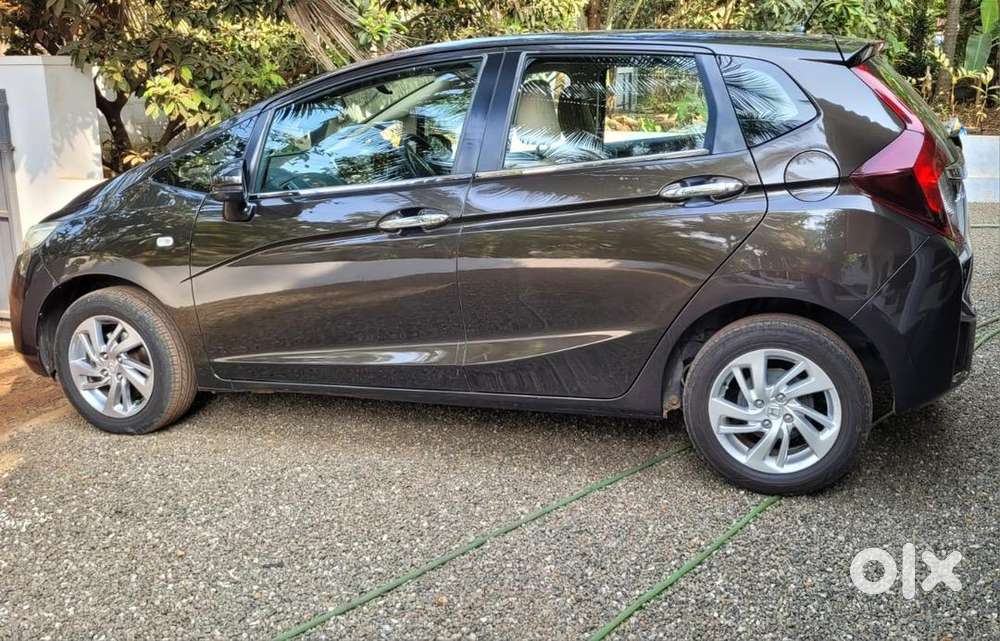 Honda Jazz Diesel 2020 Register Good Condition