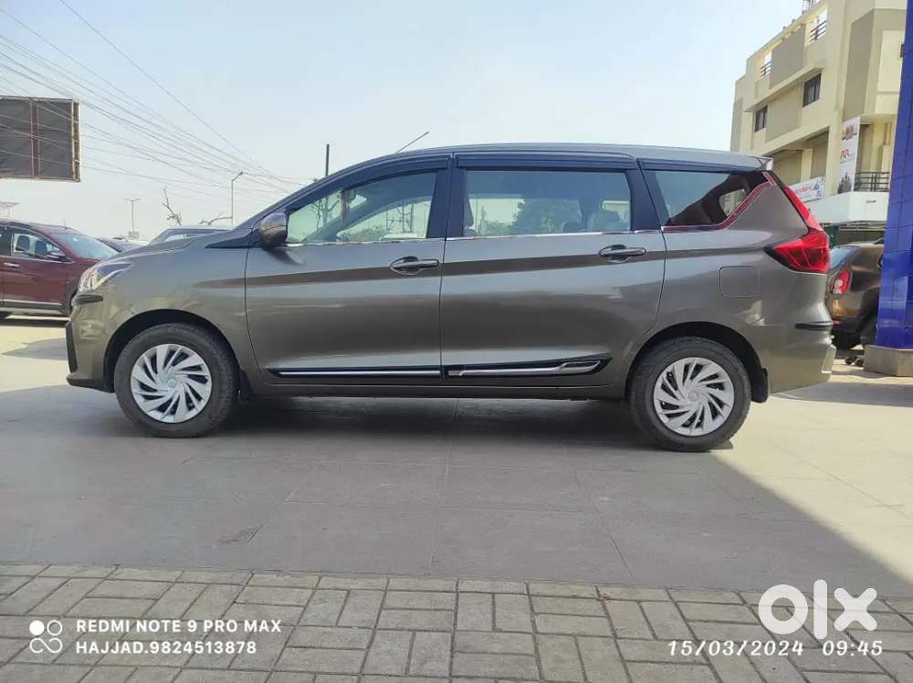 Maruti Suzuki Ertiga 2020 Petrol 47000 Km Driven