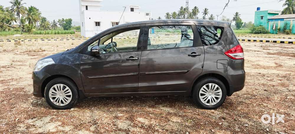 Maruti Suzuki Ertiga Shvs Vdi, 2015, Diesel