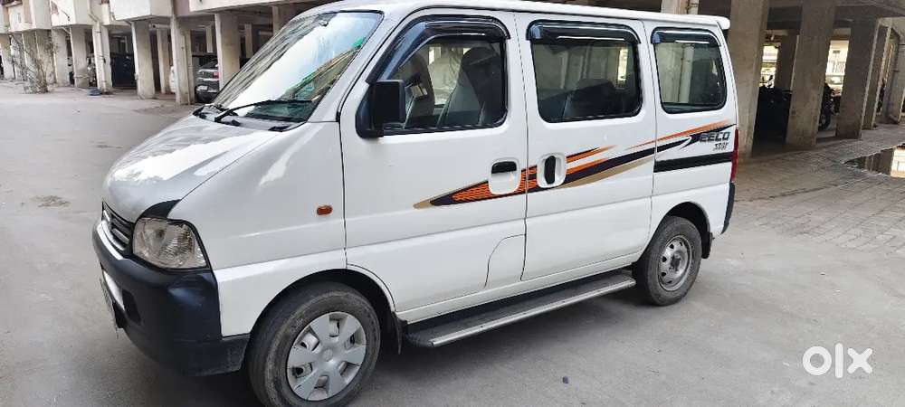 Maruti Suzuki Eeco 2018 Cng & Hybrids 35700 Km Driven