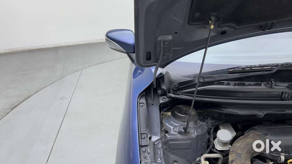 Maruti Suzuki Baleno 1.2 Alpha, 2017, Petrol