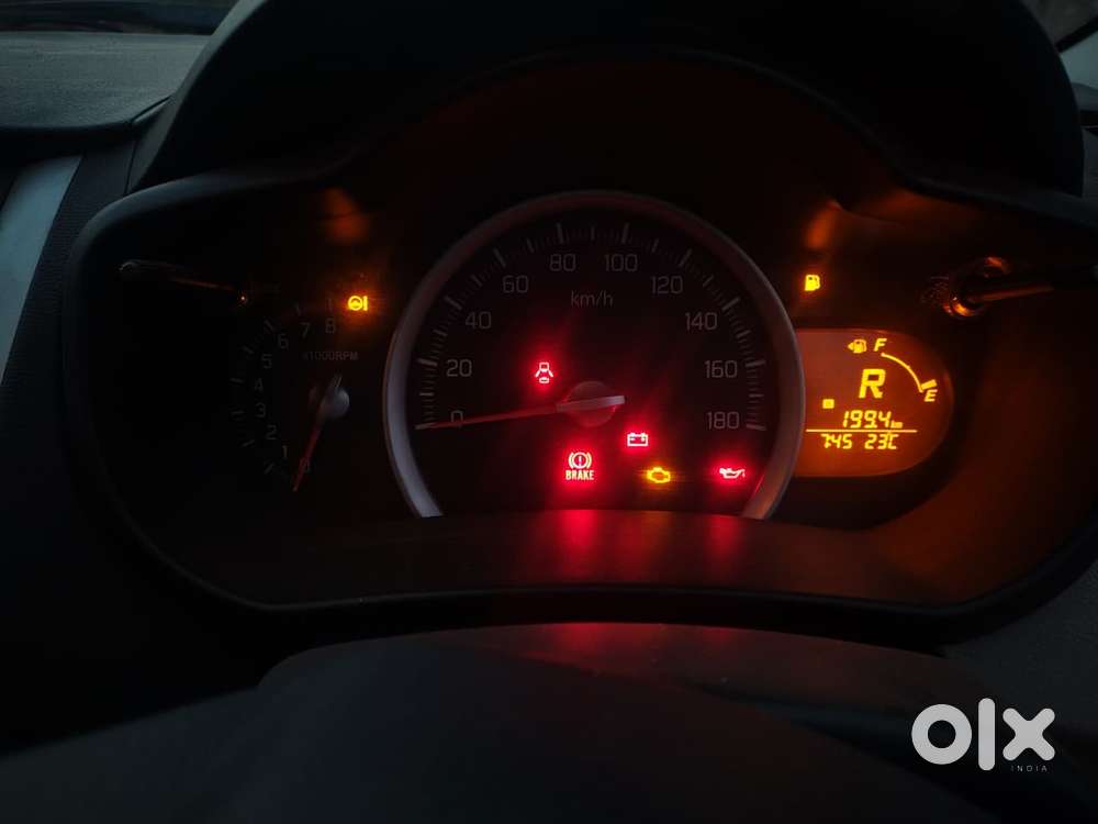 Maruti Suzuki Celerio Vxi At, 2015, Petrol