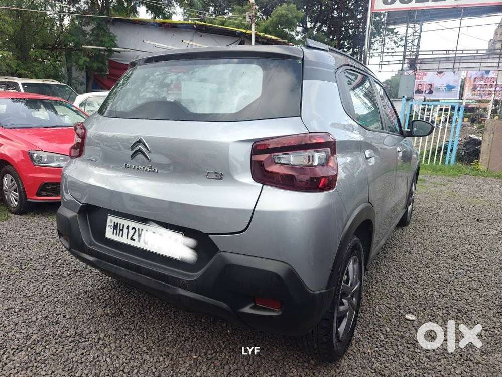Citroen C3 Feel 1.2 Turbo Dual Tone, 2023, Petrol