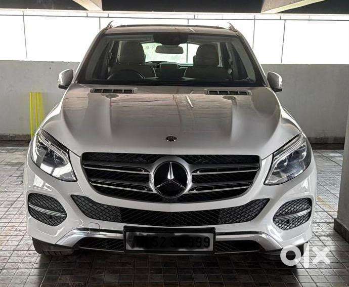 Mercedes-benz Diesel 2016 Car