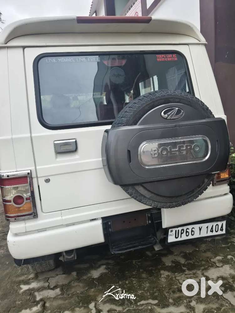 Mahindra Bolero 2019 Diesel Manual