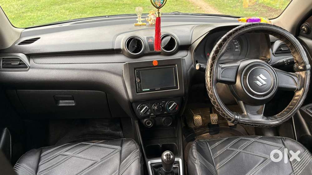 Maruti Suzuki Swift Vvt Lxi, 2021, Petrol