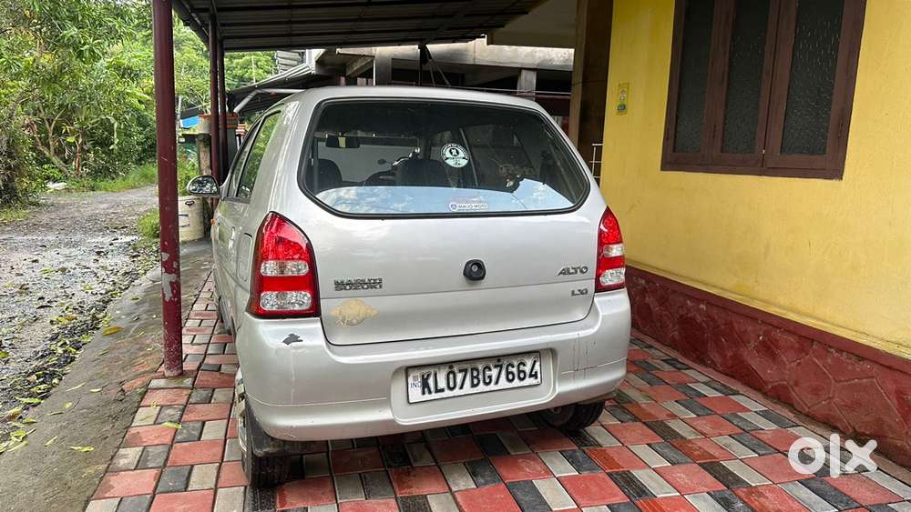 Maruti Alto Lxi 2007