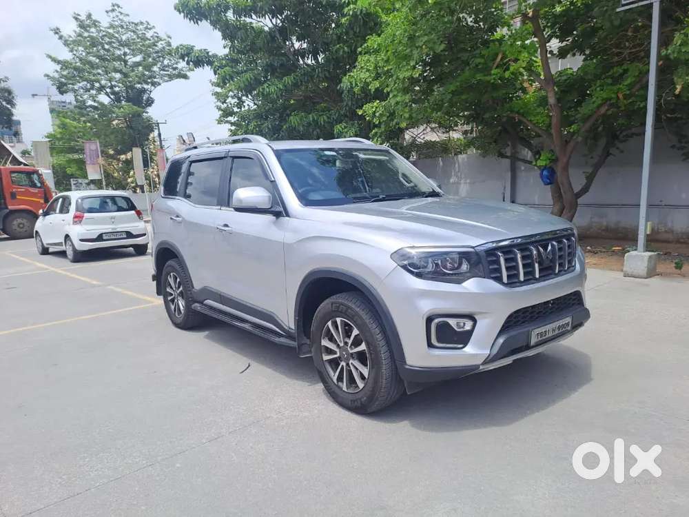 Mahindra Scorpio N Diesel 2022