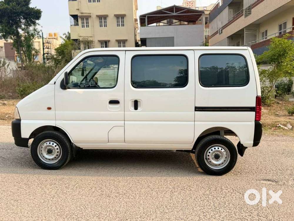 Maruti Suzuki Eeco 1.2 5 Str With A/c+htr, 2023, Petrol