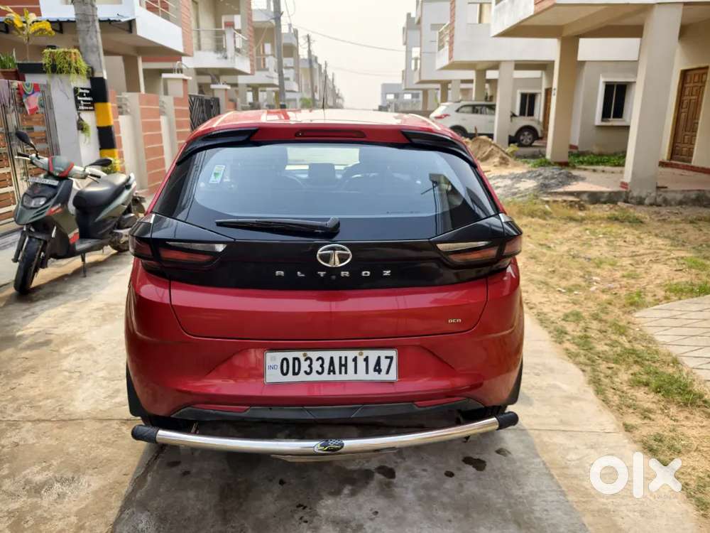 Tata Altroz 2023 Petrol Good Condition