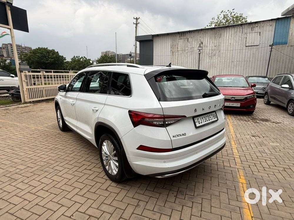 Skoda Kodiaq L & K, 2024, Petrol