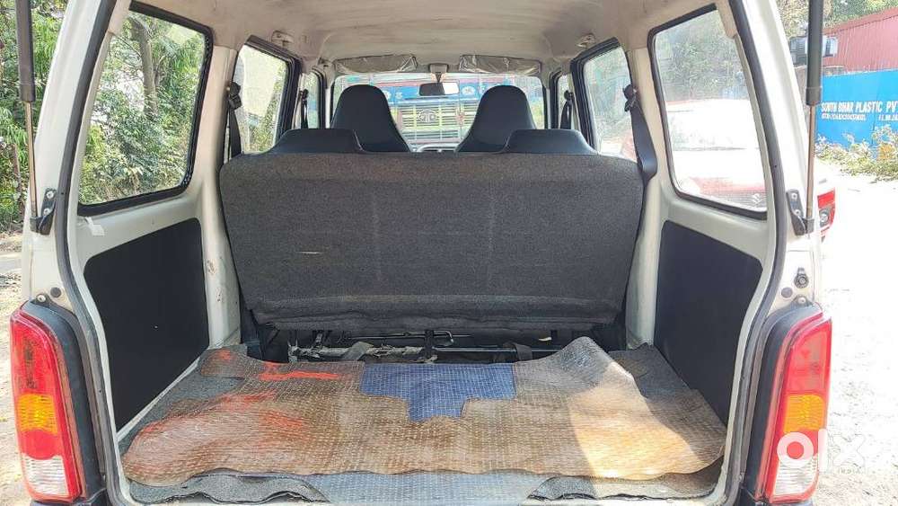 Maruti Suzuki Eeco Smiles 5 Seater Ac, 2019, Petrol