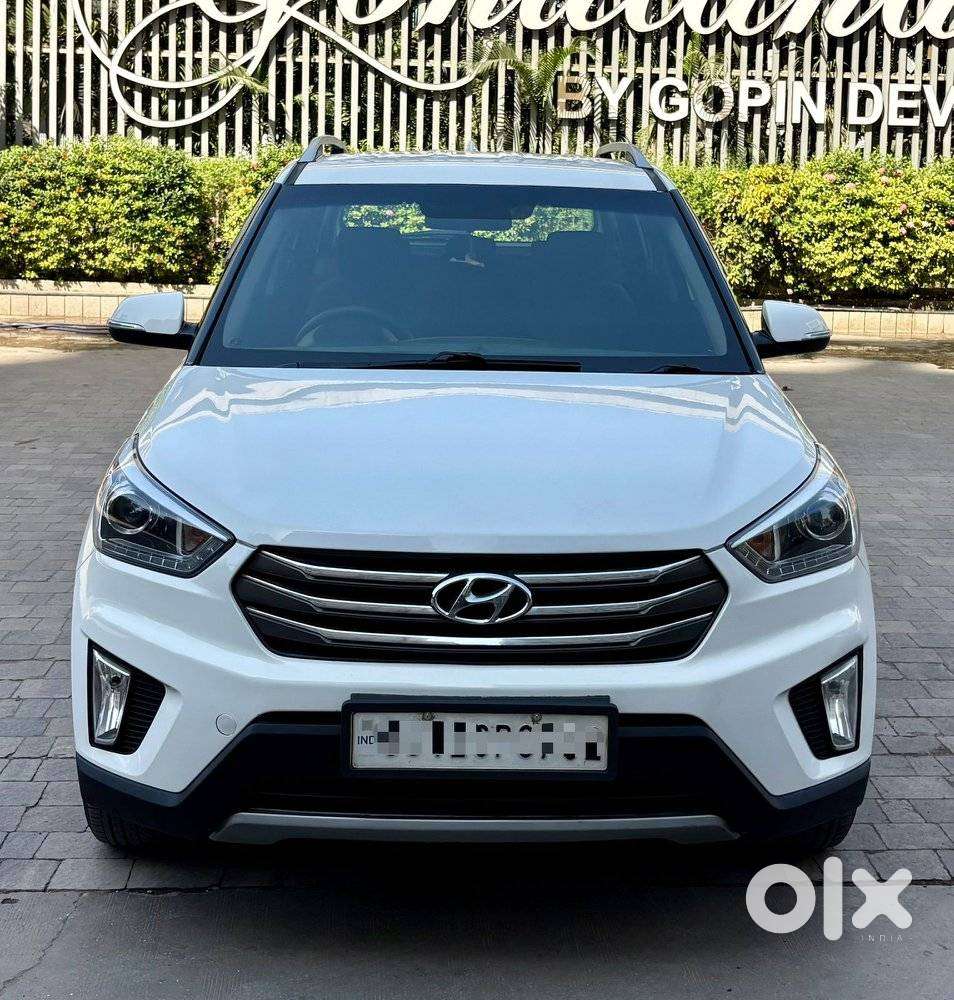 Hyundai Creta 1.6 Sx Plus Auto, 2016, Diesel
