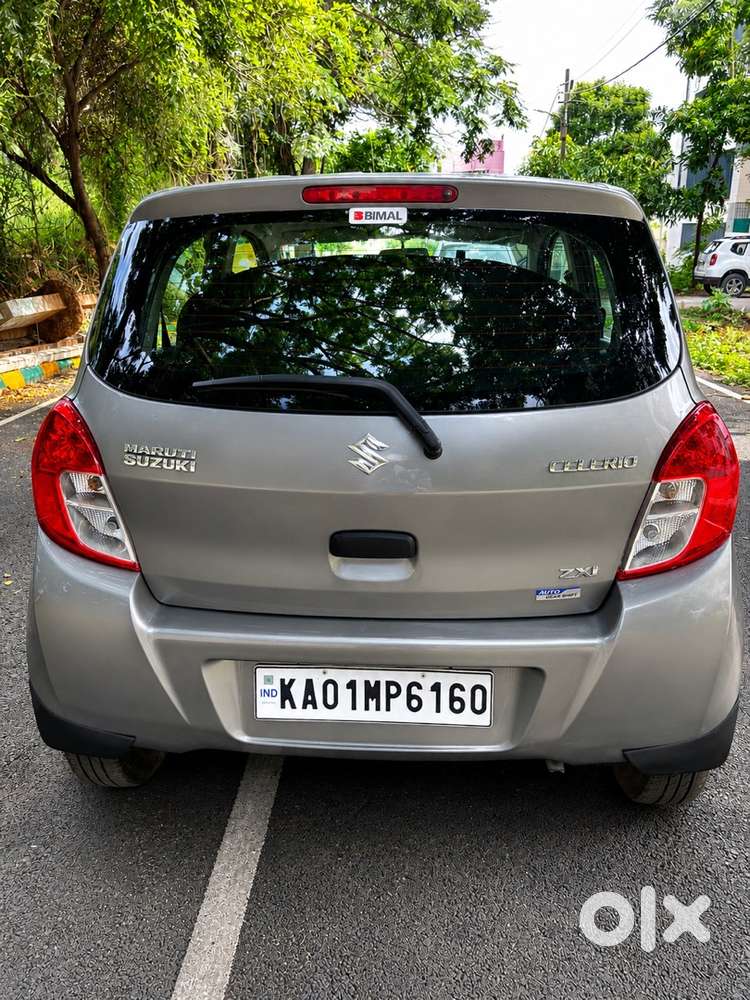 Maruti Suzuki Celerio 2017 Petrol 70000 Km Driven