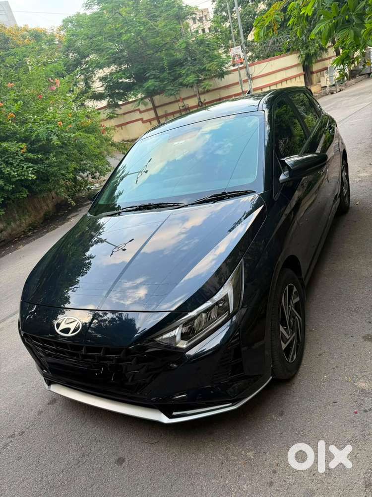 Hyundai I20 Asta Opt, 2025, Petrol