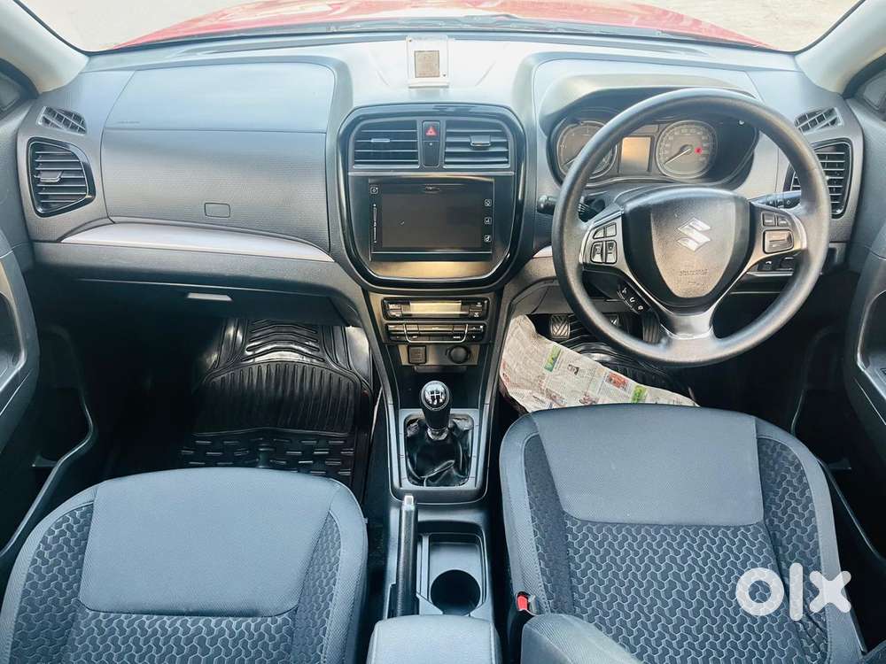 Maruti Suzuki Brezza Zdi, 2016, Diesel