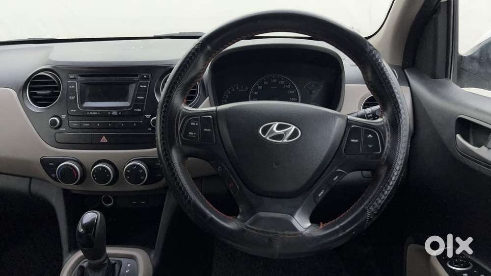 Hyundai Grand I10 1.2 Kappa Asta At Vtvt, 2015, Petrol