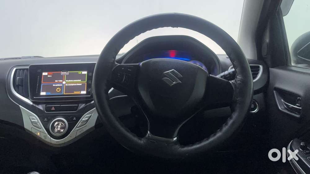 Maruti Suzuki Baleno 1.2 Alpha, 2018, Petrol