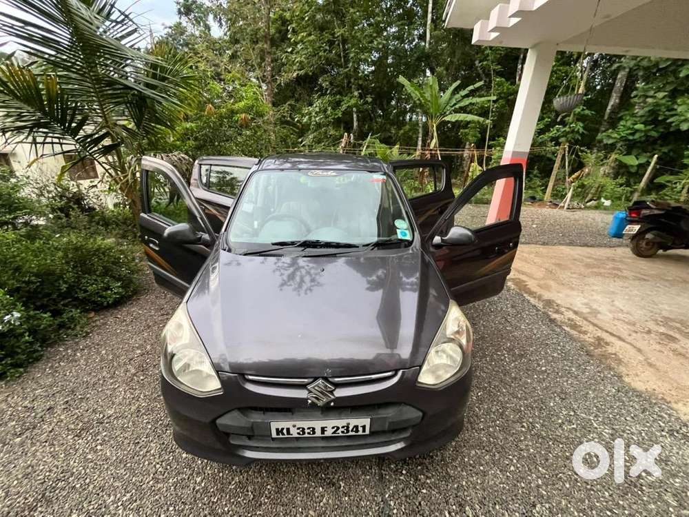 Maruti Suzuki Petrol 2014