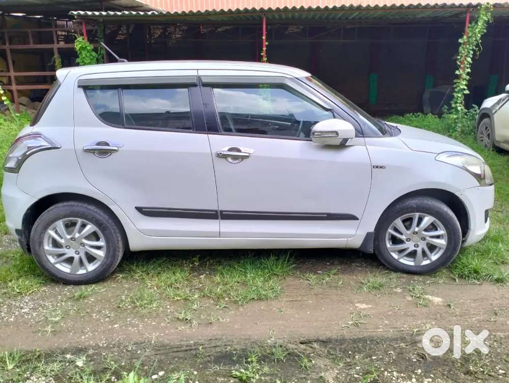 Swift Zdi Maruti 2013  Brand New Tyres And Battery