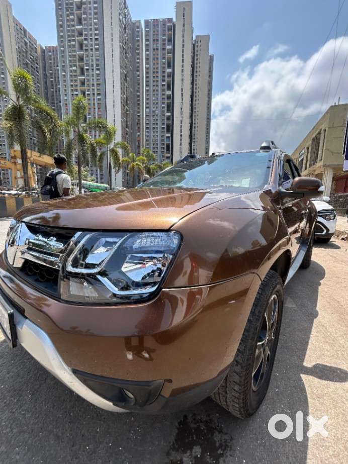 Renault Duster Rxz, 2016, Diesel