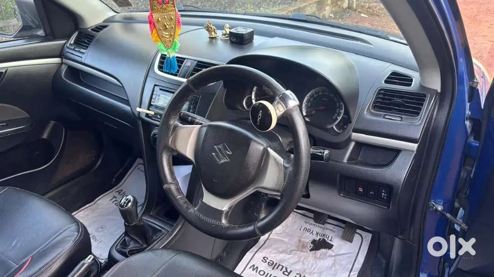 Maruti Suzuki Swift 2014 Vxi