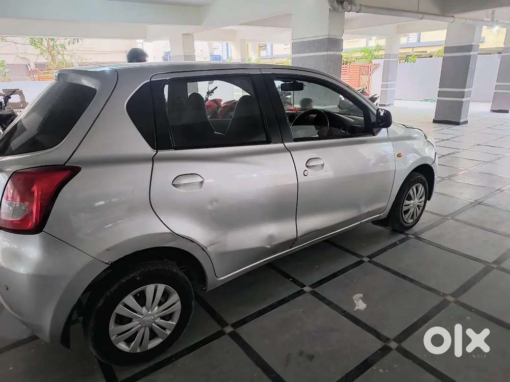 Datsun Go 2015 Car