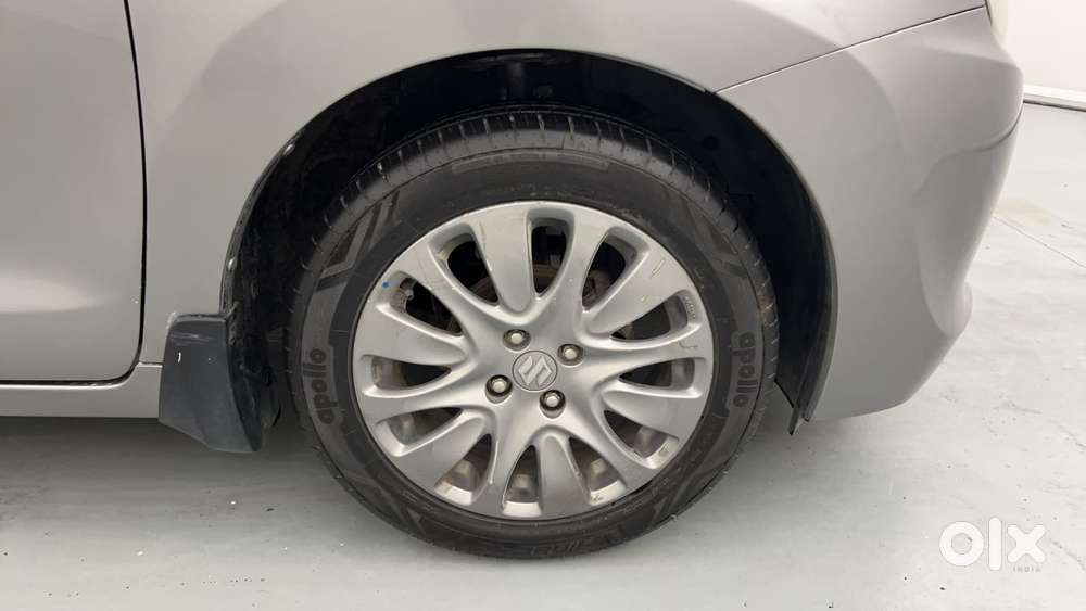 Maruti Suzuki Baleno 1.2 Alpha, 2016, Petrol