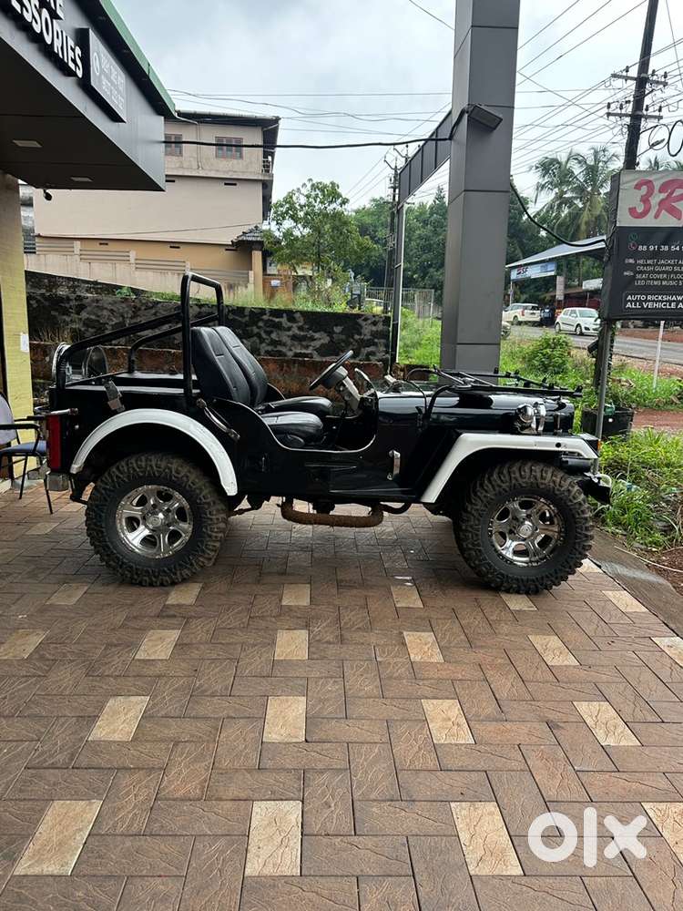 Mahindra Jeep 2013 Diesel Good Condition
