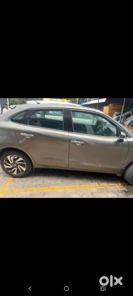 Maruti Suzuki Baleno 2020 Petrol 61000 Km Driven