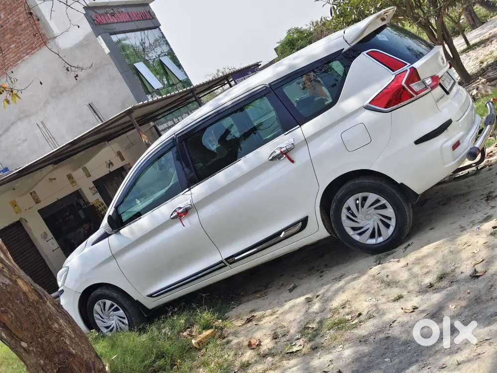 Maruti Suzuki Ertiga 2021 Cng & Hybrids 90000 Km Driven