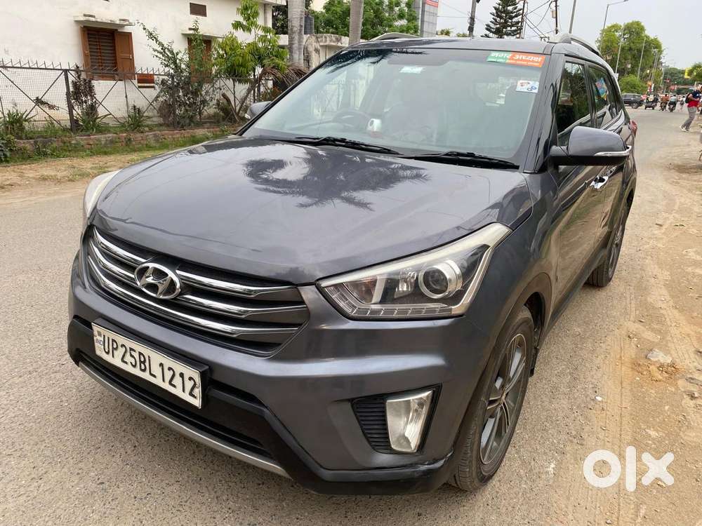 Hyundai Creta 1.6 Sx Option Diesel, 2015, Diesel