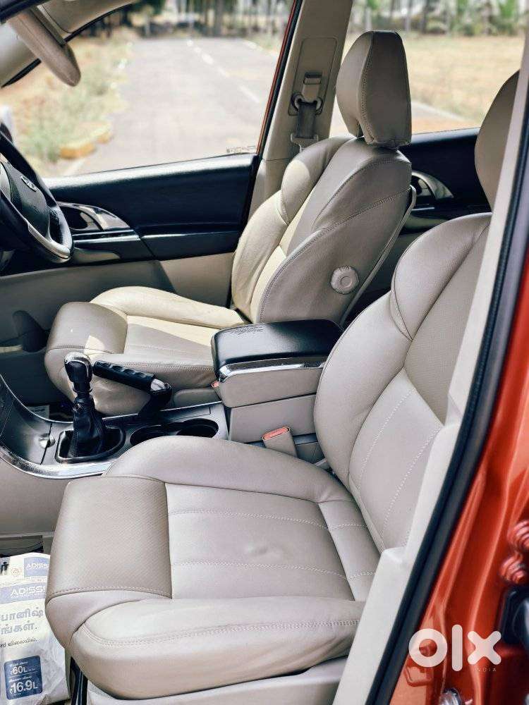 Mahindra Xuv500 W6 2wd, 2016, Diesel