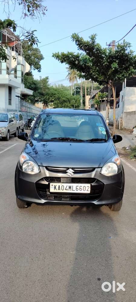 Maruti Suzuki Alto 800 Lxi, 2012, Petrol