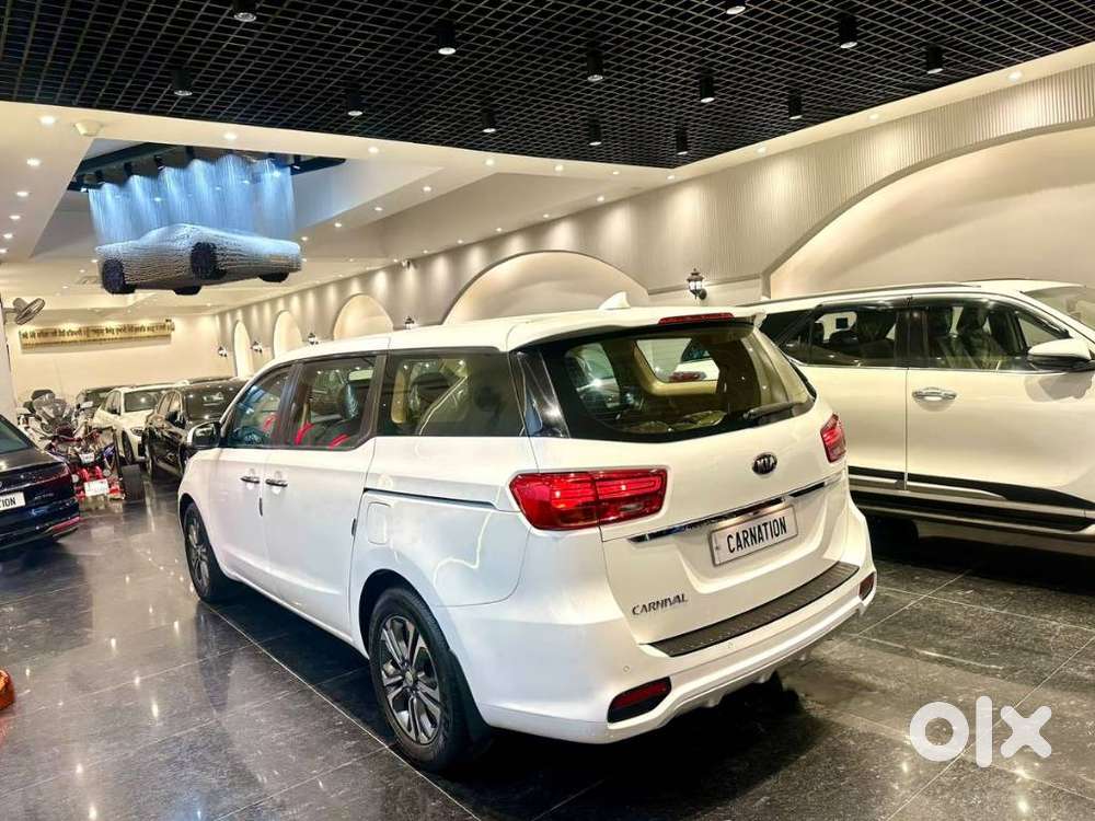 Kia Carnival Prestige, 2021, Diesel