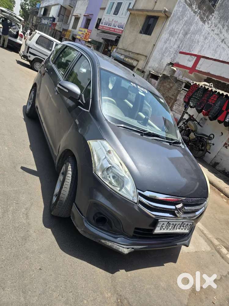 Maruti Suzuki Ertiga Haybird