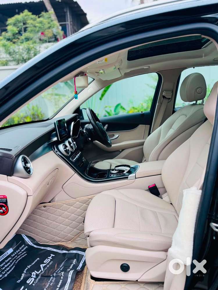 Mercedes-benz Glc 220d 4matic, 2019, Diesel