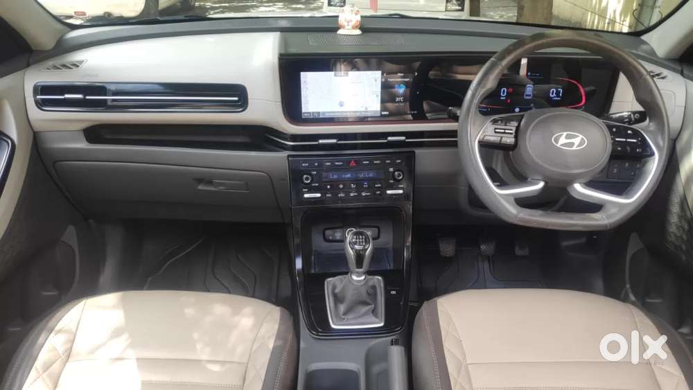 Hyundai Creta 1.5 Sx, 2024, Petrol