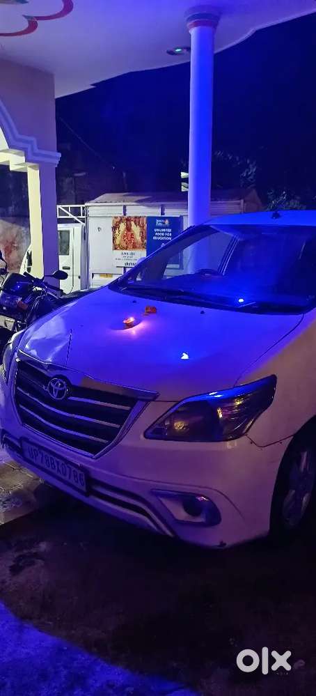 Toyota Innova 2009 Diesel 200000 Km Driven