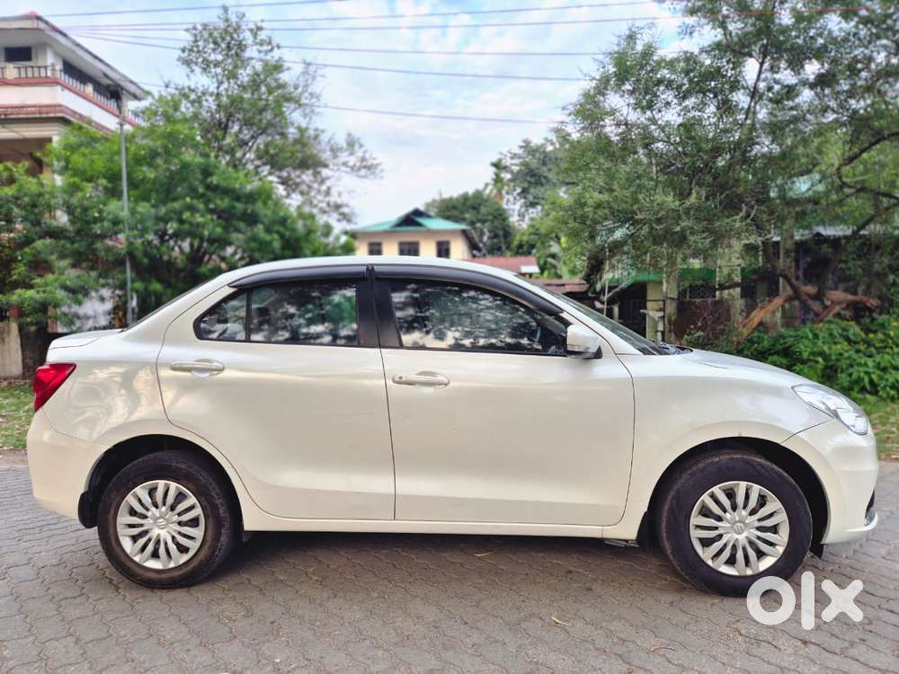 Maruti Suzuki Dzire 1.2 Vxi, 2021, Petrol