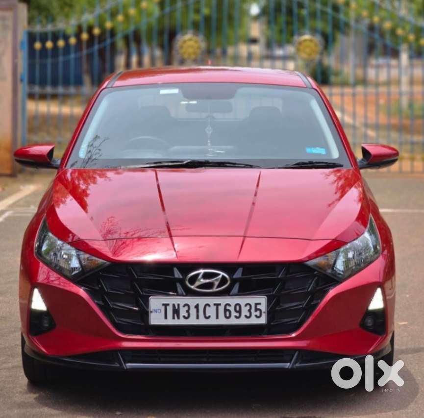 Hyundai I20 1.2 Spotz, 2022, Petrol