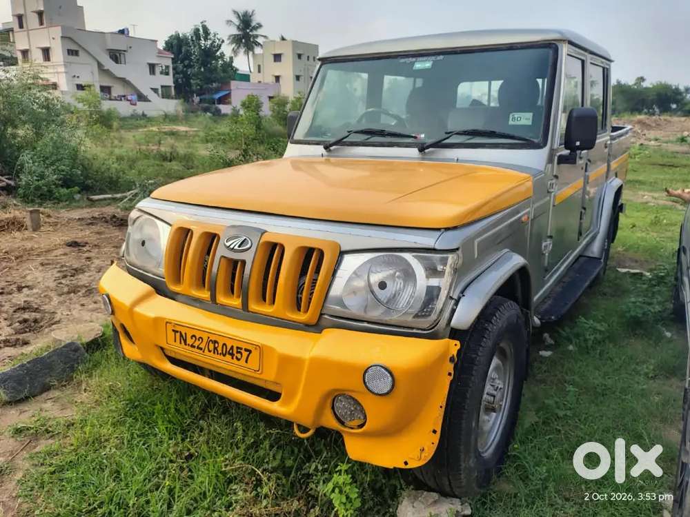 Mahindra Bolero 2012 Diesel Well Maintained Available For Sale