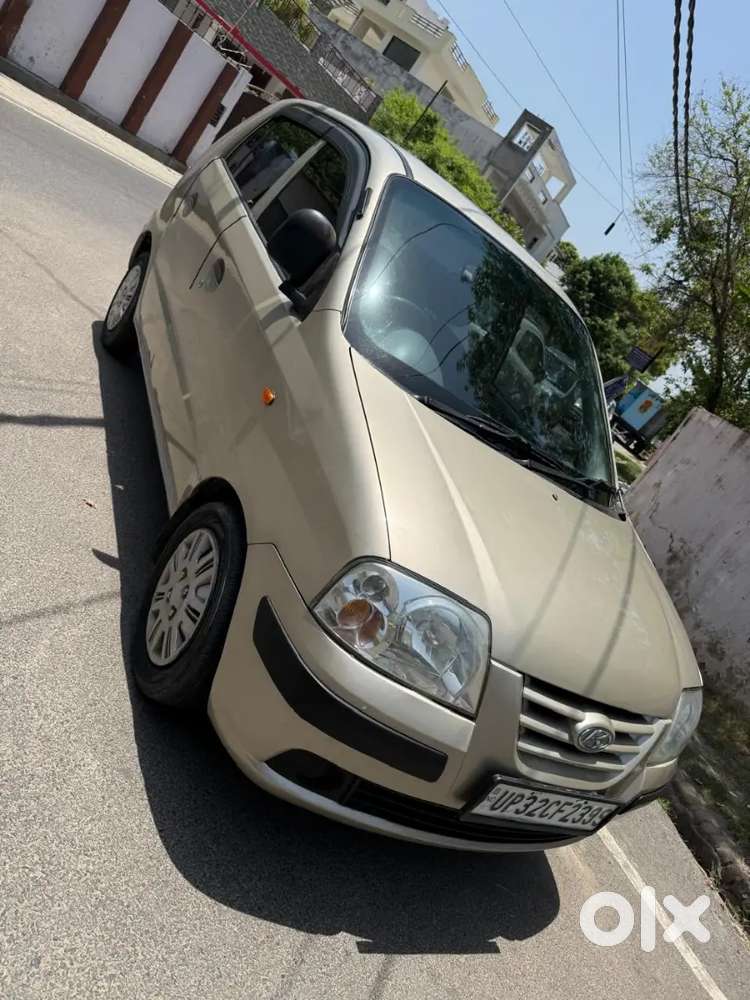 Hyundai Santro 2007 Petrol 65000 Km Driven