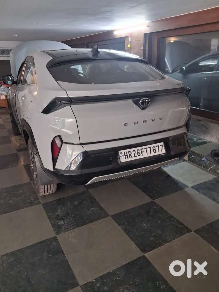 Tata Curvv 2015 Petrol 10000 Km Driven