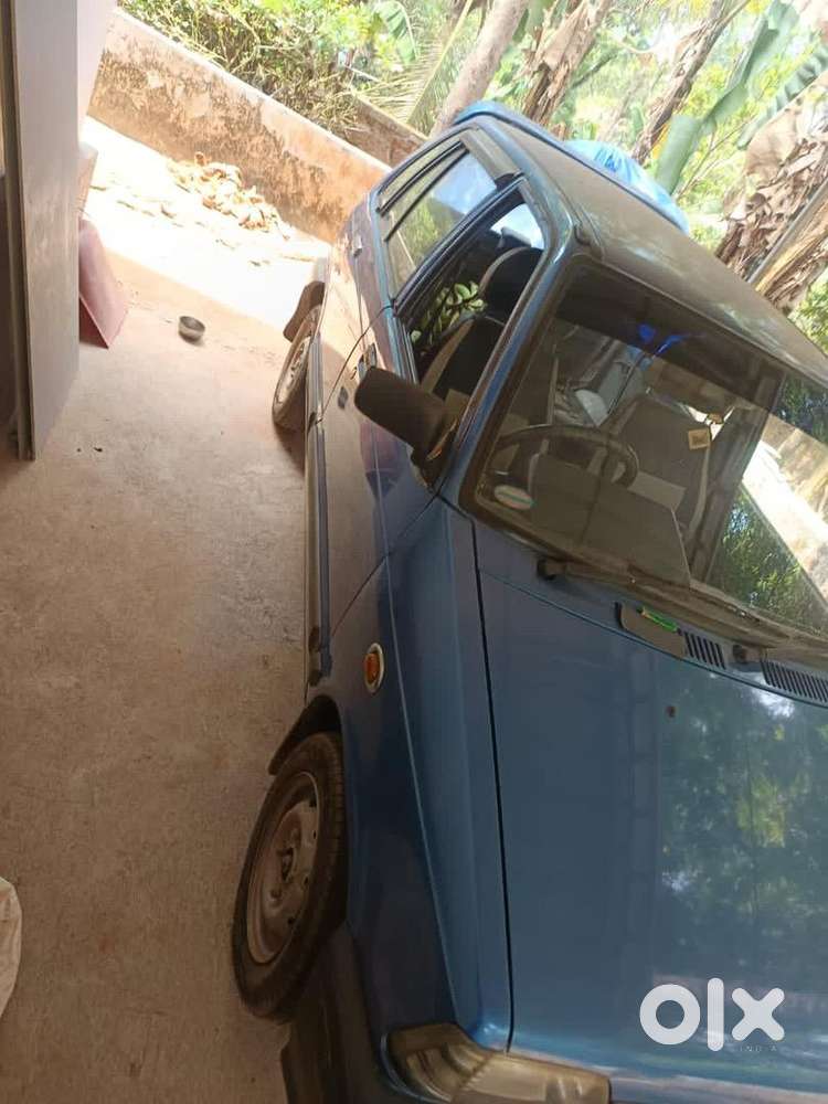 Maruti Suzuki 800 2008