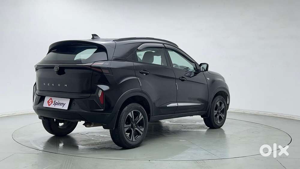 Tata Nexon Creative Plus 1.2 Revotron Petrol 6 Amt, 2024, Petrol