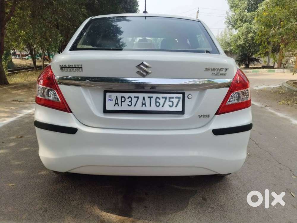 Maruti Suzuki Swift Dzire Vdi Bsiv, 2017, Diesel